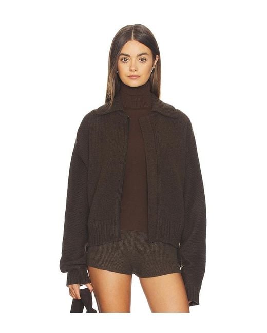 Entire studios Black Marla Bomber