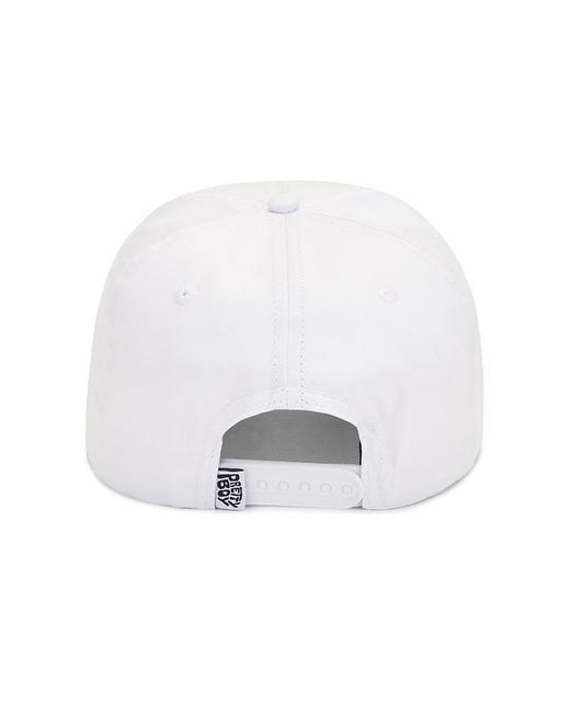 PrettyBoy White Hut