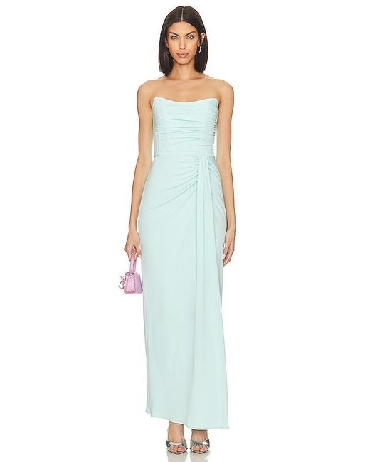 Katie May Blue Ashanti Gown
