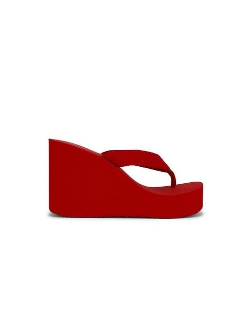 Jeffrey Campbell Red Astria 2 Sandal