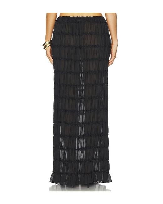Arcina Ori Black Juliette Skirt