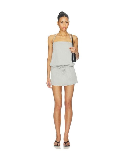 Belle Anna Multicolor Zephyr Dress