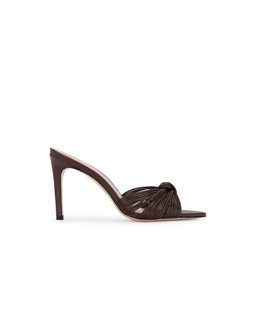 House of Harlow 1960 Brown X Revolve Joy Heel