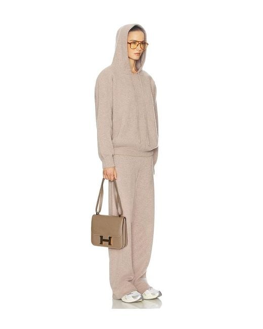 Helsa Natural Saylor Cashmere Pant
