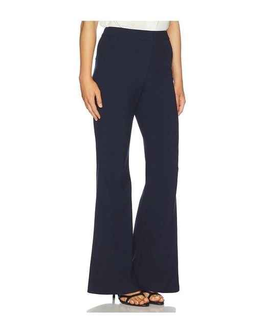Veronica Beard Blue Arden Pant