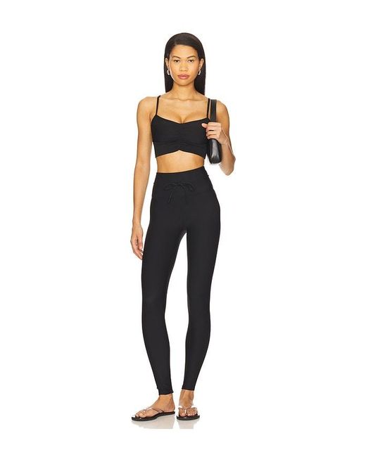 LSPACE Black Turner Legging