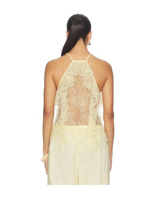 Tularosa Natural Salone Top