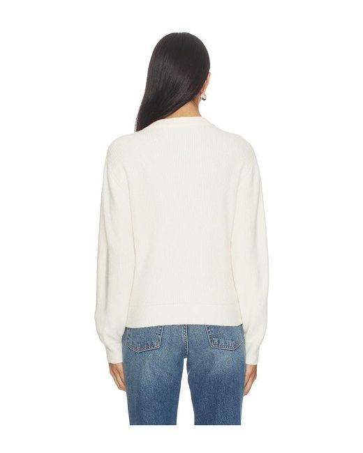 Generation Love White Savera Cardigan