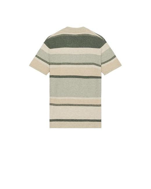 Marine Layer Multicolor Liam Sweater Polo for men