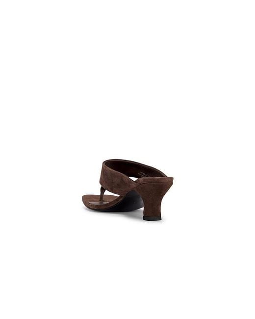 Senso Brown Pearle Sandal