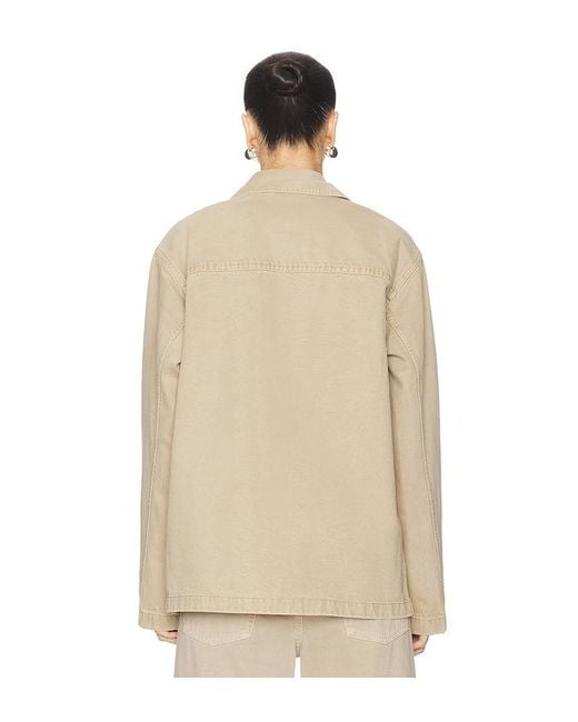 Dr. Denim Natural Jacke Devon