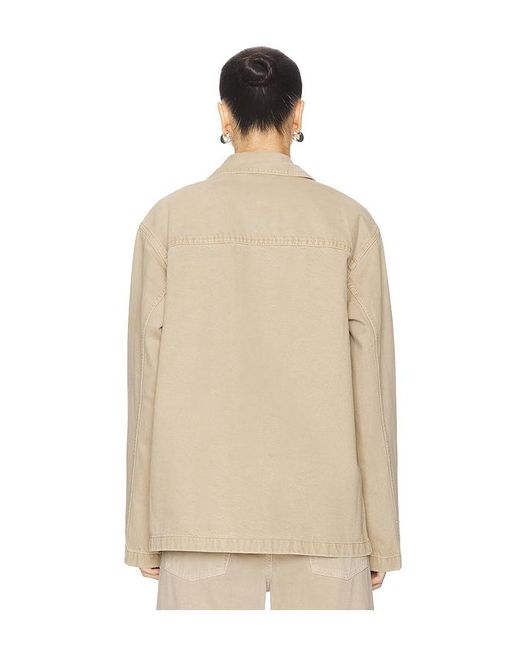 Dr. Denim Natural Jacke Devon