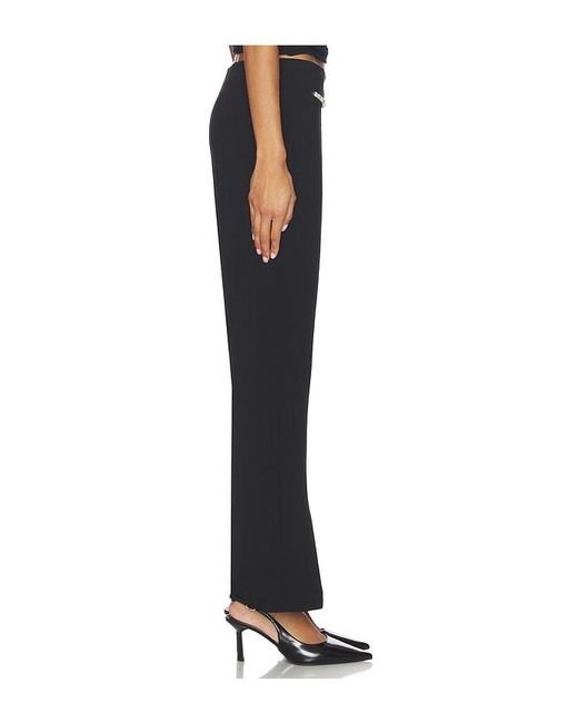 MAJORELLE Black Lisa Pant