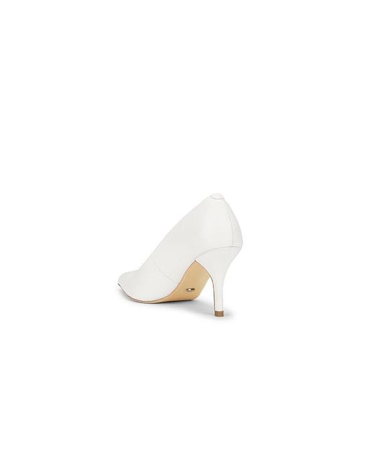 Tony Bianco White Chloe Pump