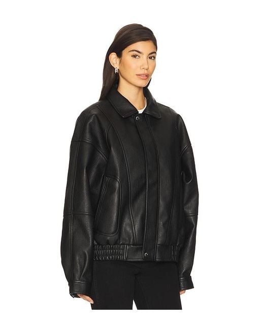 Nakedvice Black The Torey Jacket