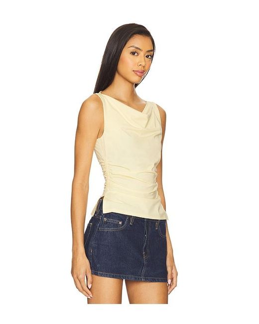 Elodie the Label Myra トップ Blue