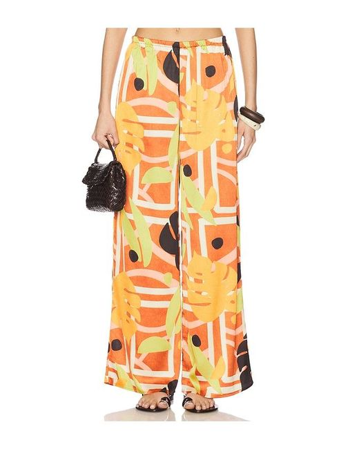 Seven Wonders Mirage パンツ Orange