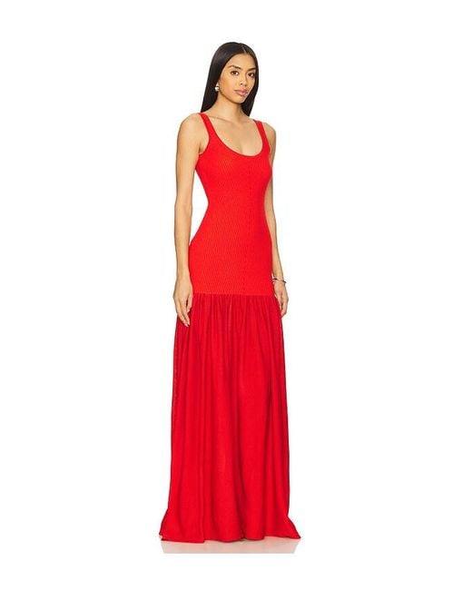 retroféte Kennedi ニットドレス Red