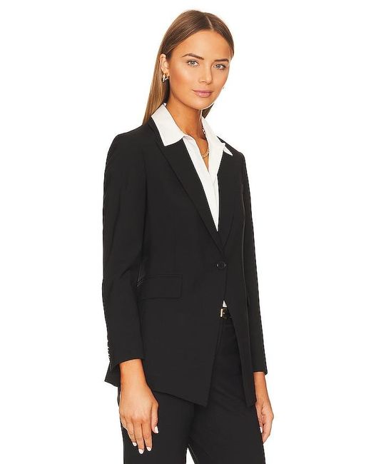 Theory Black Etiennette Blazer