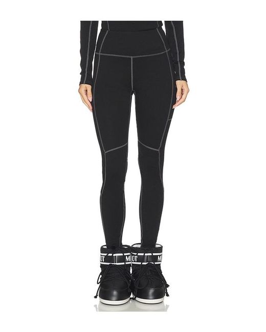 Halfdays Black Hallie Legging