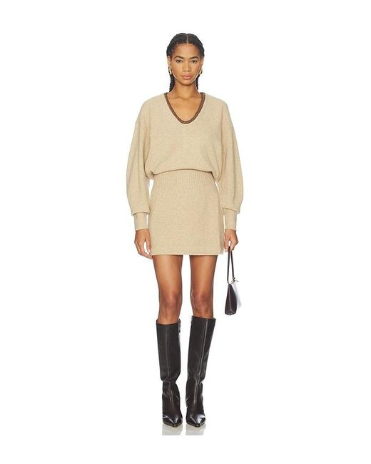 Alexis Natural Colby Dress