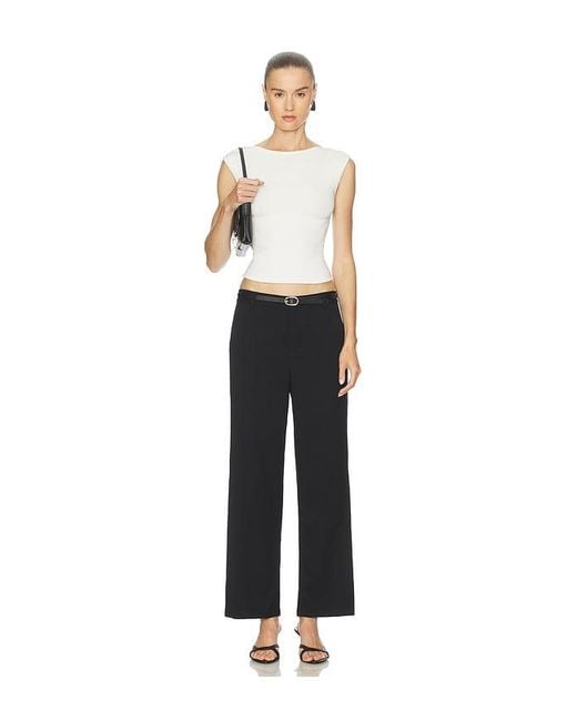 geel Black Andy Trouser