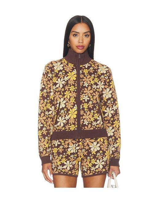 The Upside Multicolor Copacabana Margot Knit Jacket
