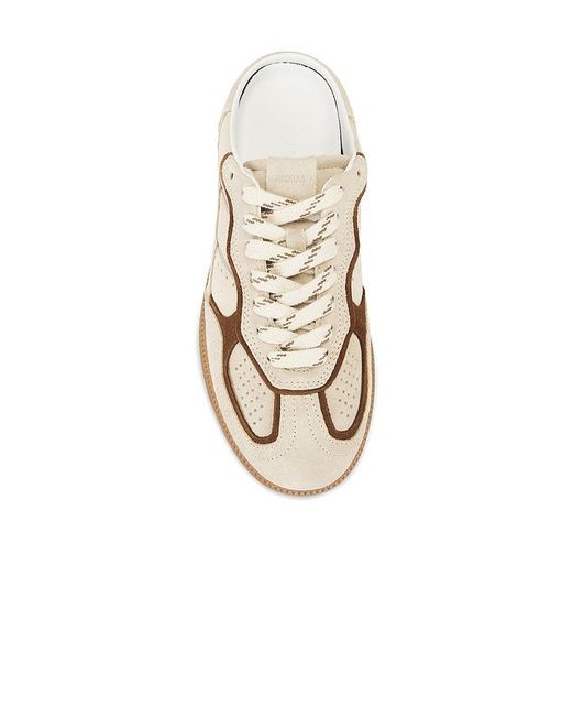 Alohas White Tb.490 Mule Sneaker