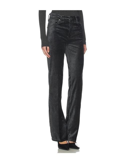 FRAME Black Reboot Pant