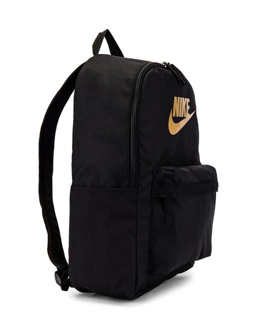 Nike Nk Heritage Backpack 2.0 in Black | Lyst