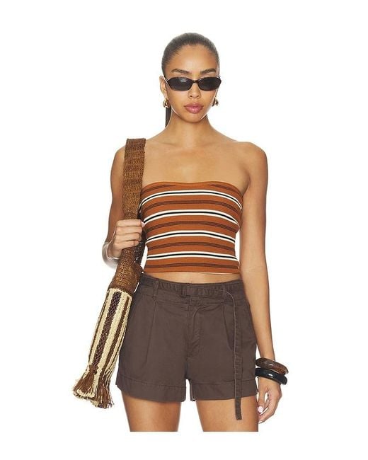 Heartloom Natural Byron Top