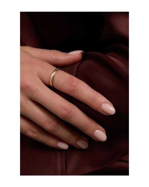 STONE AND STRAND Multicolor Northern Star Diamond Ring