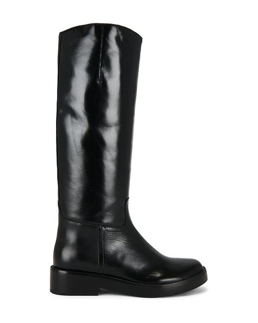 Jeffrey Campbell Black Marshy Boot