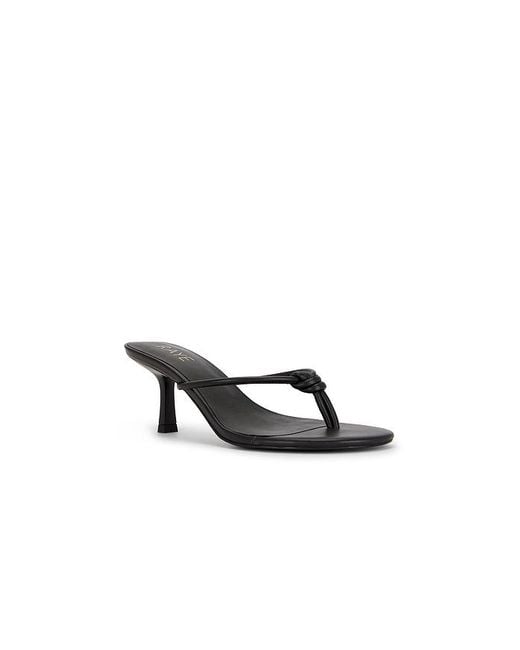 Raye Black Vianka Heel