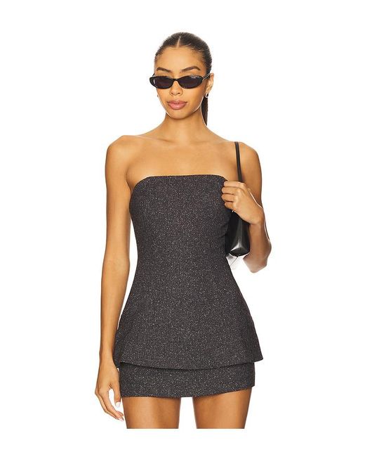 House of Harlow 1960 Samia トップ Black
