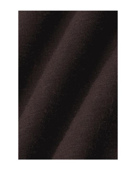SRG Black Jana Mini Dress