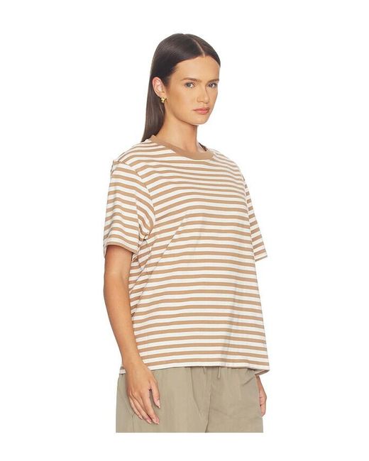 GOOD AMERICAN Natural The Oversized Tee