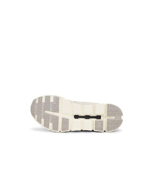 On Shoes White Cloud 6 Wp for men