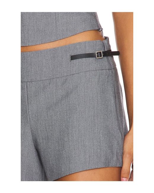 Nia Blue Sonny Short