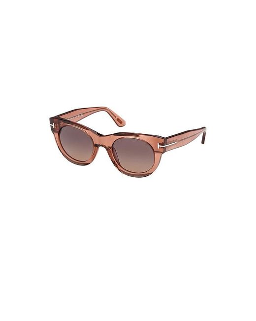 Tom Ford Brown Sonnenbrille