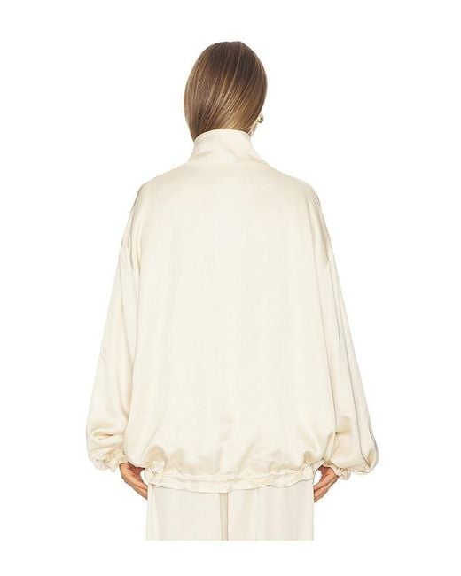 AYA MUSE White Lumara Top