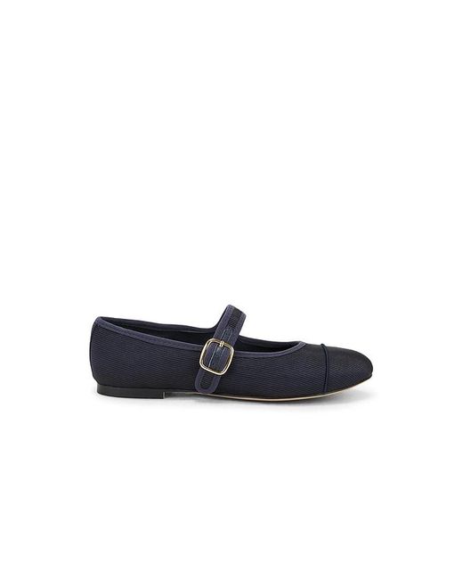 Steve Madden Black Dory Mary Jane Flat