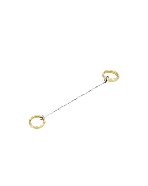 DEMARSON Multicolor Ring Essex