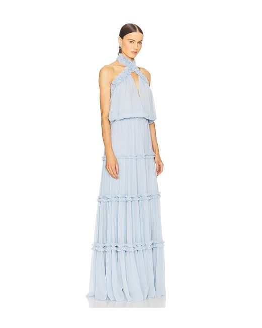 Alexis White Kleid Izbelle