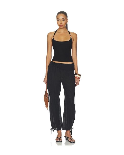 Heartloom Black Honor Top