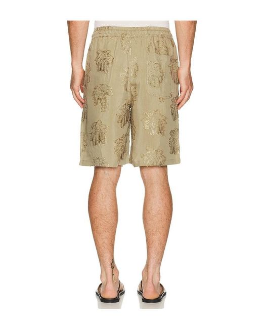 Oas Natural Nicola Shorts for men