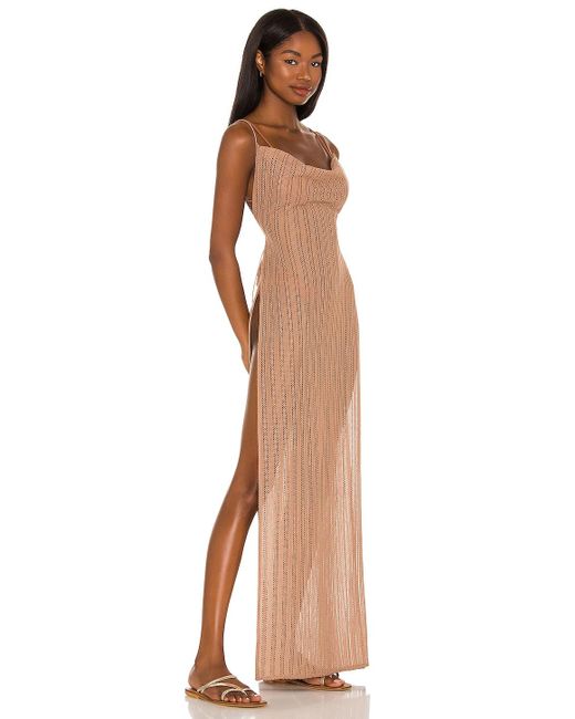 Michael Costello X Revolve Shannon Maxi 