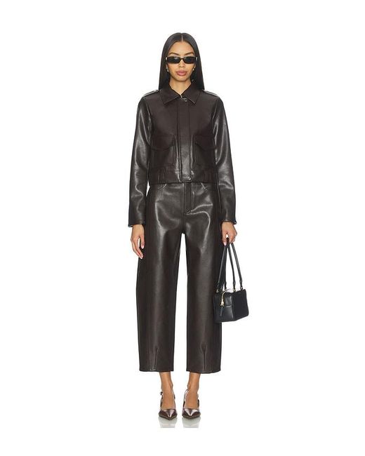 Pistola Black Bex Shrunken Jacket