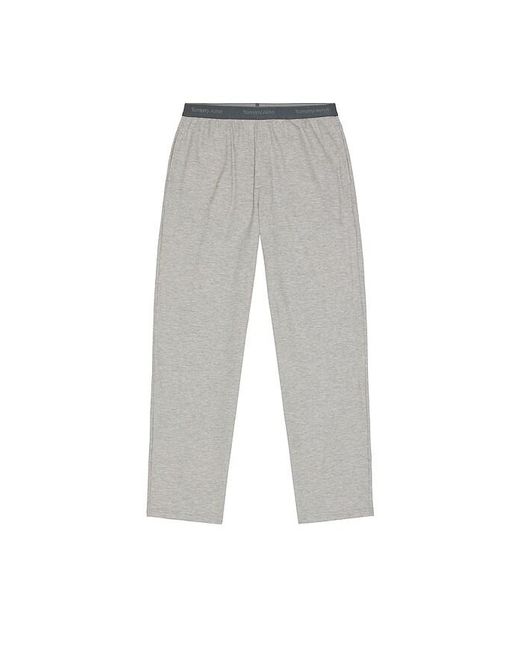 Tommy John Gray Waffle Pant for men