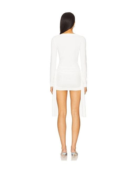 Lioness White X Revolve Glory Mini Dress